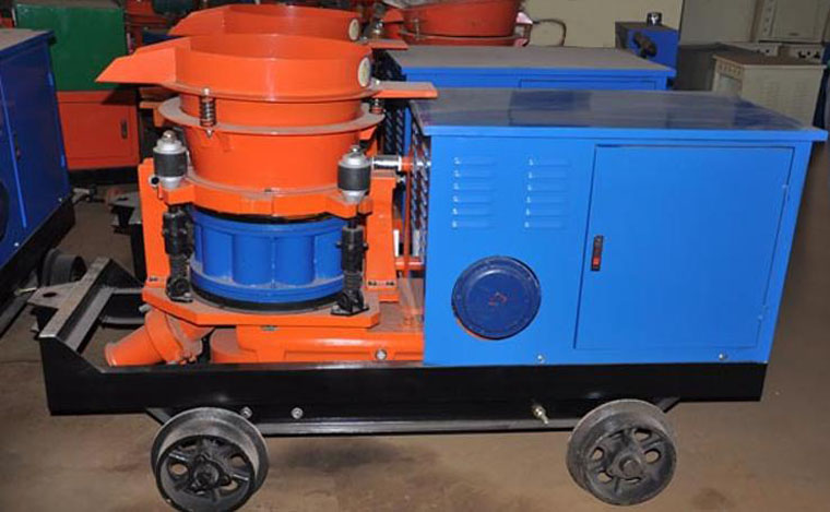 How To Choose Wet Shotcrete Machine Accessories?