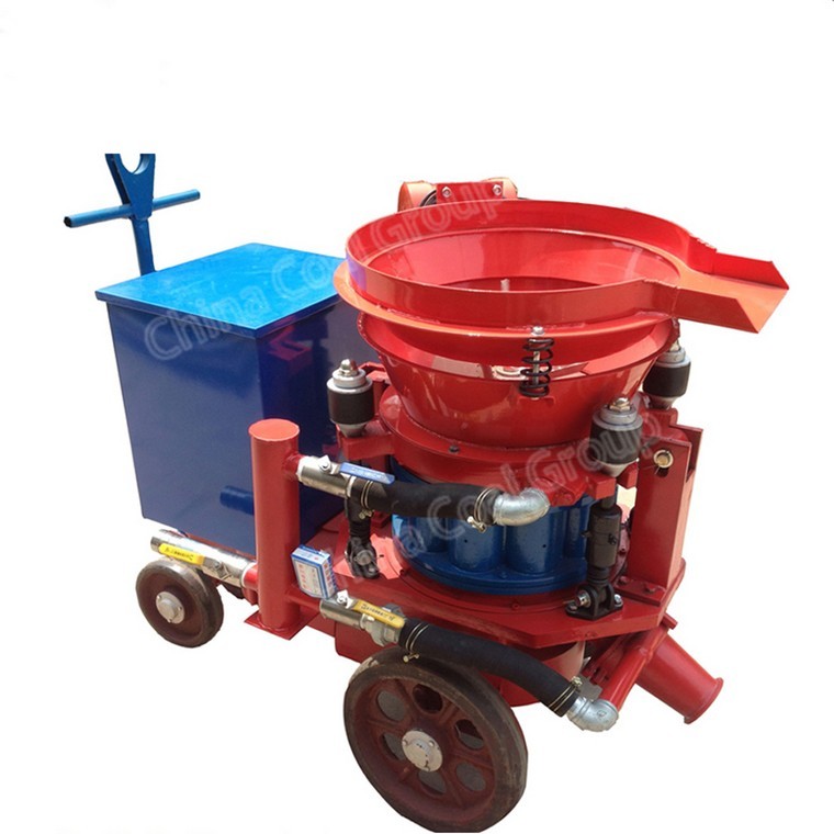 Construction Gunite Machine PZ-5 Dry Mix Shotcrete Machine