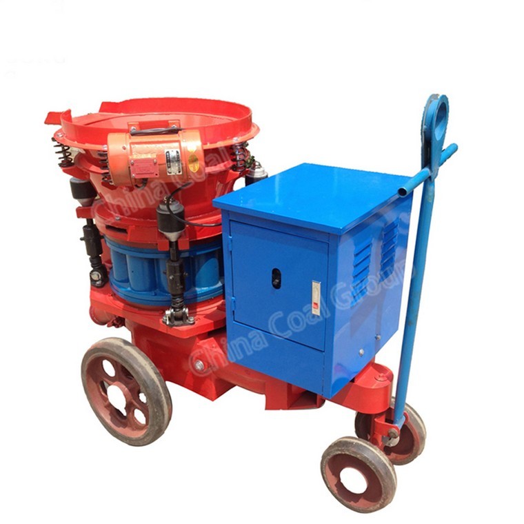 Shotcrete Machine Suppliers PZB Explosion Proof Shotcrete Machine