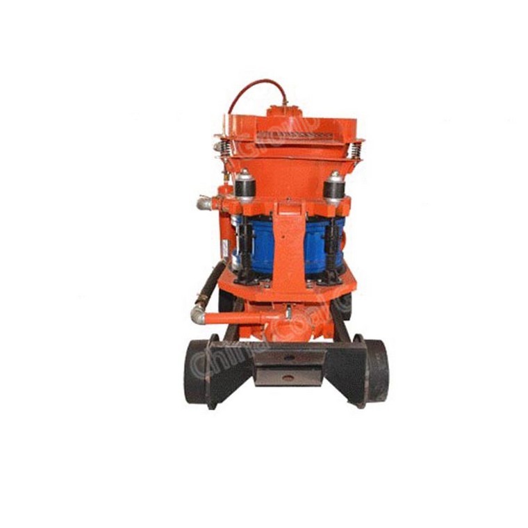 HSP-5B Mining Explosion-proof Wet Shotcrete Machine