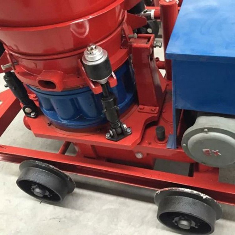 Shotcrete Machine Shotcrete Matters Needing Attention