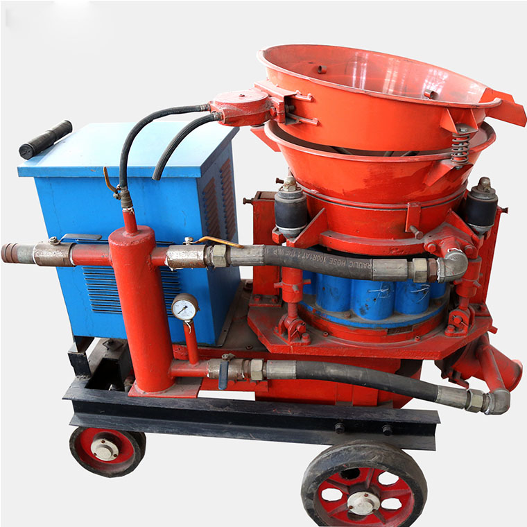 Accessories of Dry Shotcrete Machine