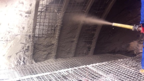 Matters Needing Attention In Wet Shotcrete Construction