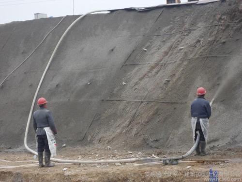 Precautions In Wet Shotcrete Equipment Construction