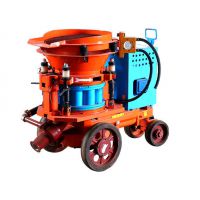 Concrete spray anchor machine introduction