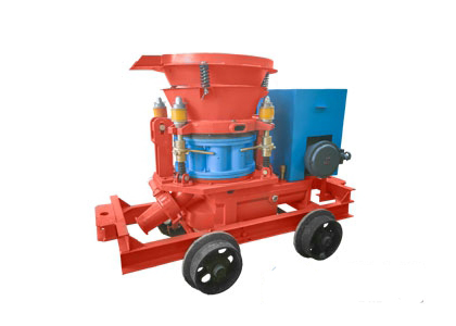 Pz-5 Concrete Shotcrete Machine Features