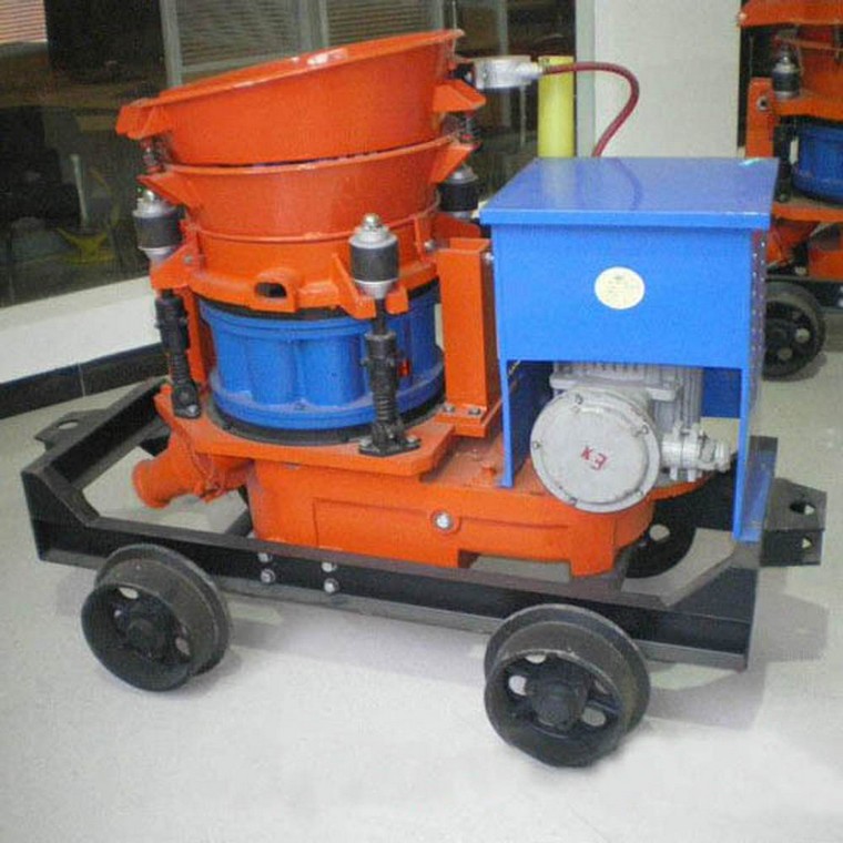 What are the application scopes of shotcrete machine?