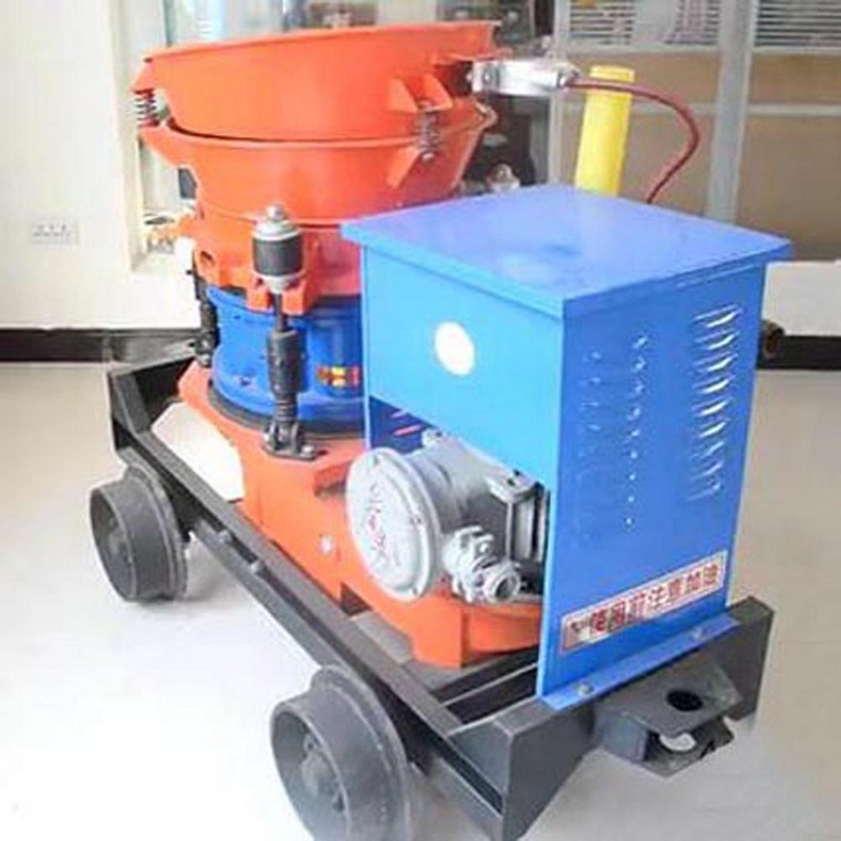 What Are The Requirements For Concrete Shotcrete Machine?