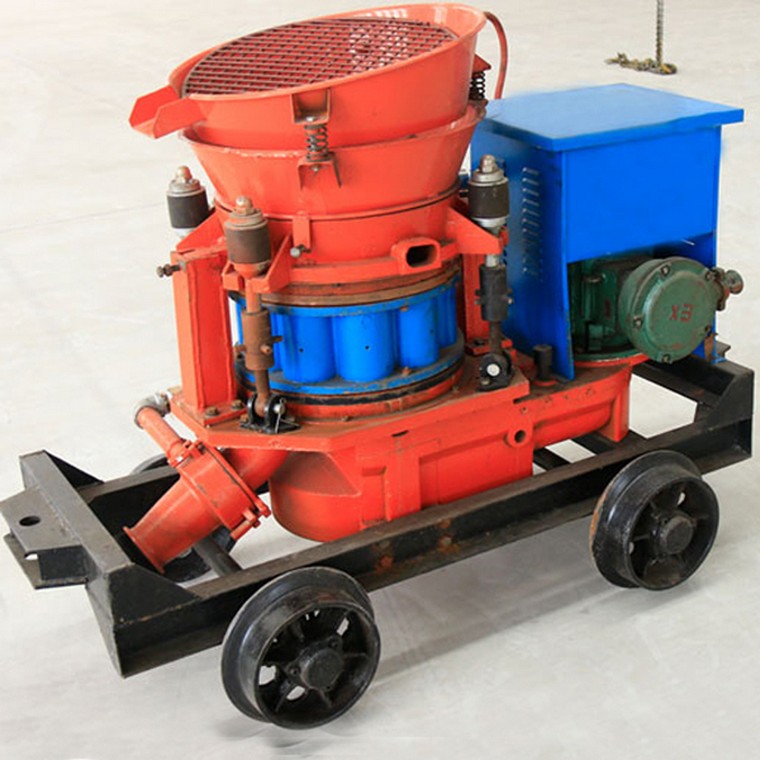 How much do wet shotcrete machine maintenance problems know?