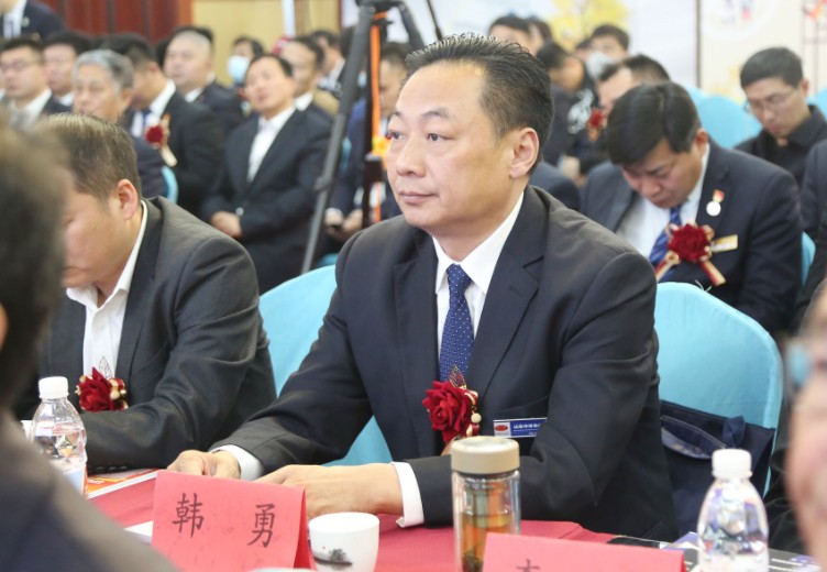 China Coal Group Participate In The 3rd First Member Congress Of Jining Weishan Lake Development Promotion Association