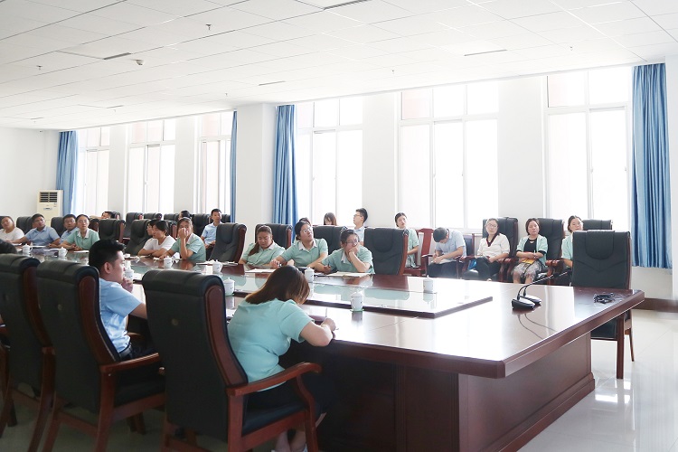  The Party Committee Of China Coal Group Organized All Party Members To Watch The 100th Anniversary Of The Founding Of The Communist Party Of China