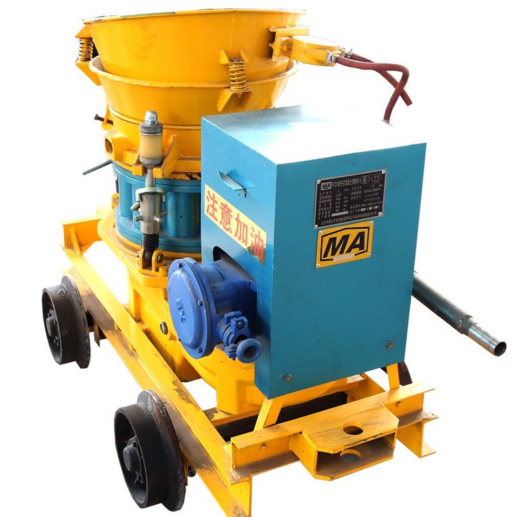 Common Faults And Solutions Of Shotcrete Machines