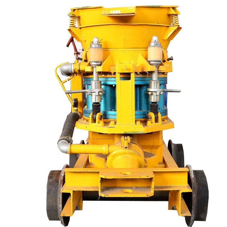 Precautions For Shutdown Operation Of Shotcrete Machine