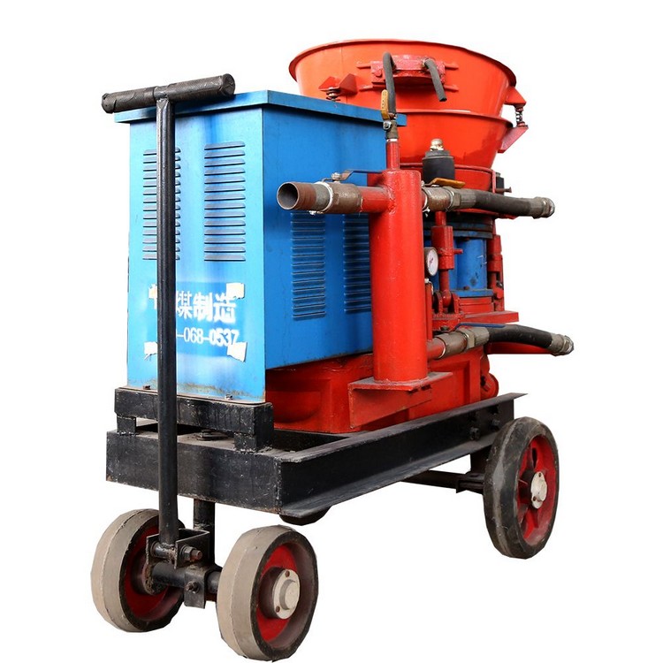 PZ-3 Dry Mix Shotcrete Gunite Machine 