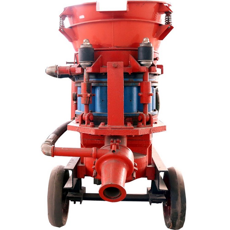 HSP-7B Explosion-proof Wet Mix Shotcrete Gunite Machine